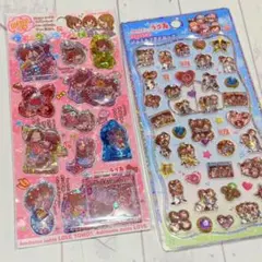 【正規品】 平成ファンシー ラブ友 ウォーターインシール ジュエルプチドロップ