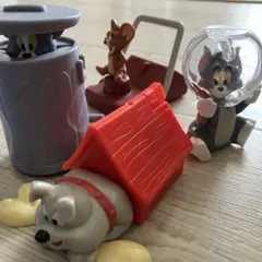 トムとジェリー マクドナルド ハッピーセット 2021