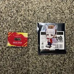 ウマ娘 ららぽーと アクリルスタンド Vol.3 ゴールドシップ