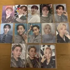 スングァン　まとめ売り　seventeen トレカ