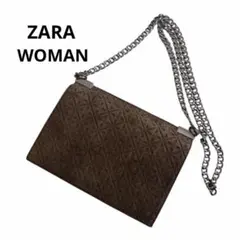 ZARA WOMAN ショルダーバッグ