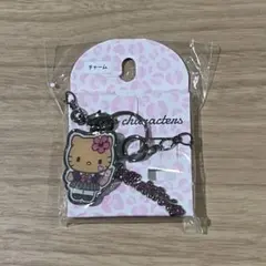 サンリオ　ハローキティ　日焼け　コギャル　キティ　チャーム　バッグチャーム②