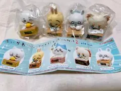 ちいかわ いっしょにがんばろ！ダンボールウォッチ2