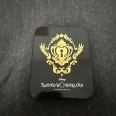 ツイステ ポップアップ 缶入りステッカー