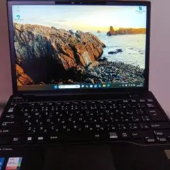 M⑦ 富士通 ＦＭＶＵ600N1 U9313/Mのサムネイル