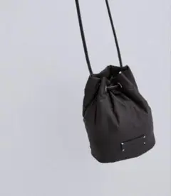 ADAM ET ROPE' アダムエロペ　巾着ミニ2WAYバッグ　ショルダー