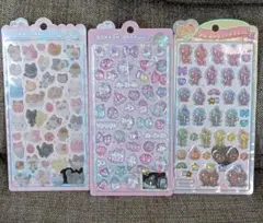☆セット☆ボンドロユニコーン　フワドロねこ　うるちゅるモンチッチ