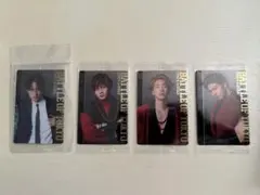 BOTウエハーストレカ　まとめ売り　白濱亜嵐・武知海青・浦川翔平・陣