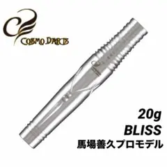 馬場善久COSMO DARTSコスモダーツ Blissブリス3 定価17600円 - メルカリ