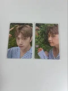 zerobaseone zb1 トレカ メテュ マシュー