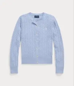 POLO RALPH LAUREN カーディガン