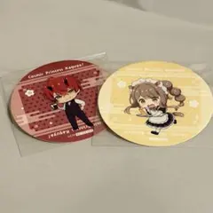 映画『超かぐや姫！』×THEキャラ CAFE STAND 東京ドームシティ店 帝
