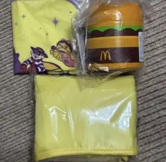 マクドナルド　福袋2026 3点セット