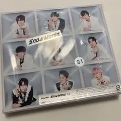 SnowMan S1 Snow Mania 初回盤B CD+DVD