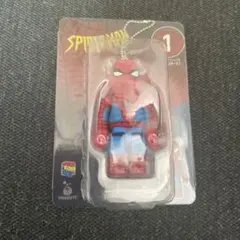 スパイダーマン1キューブリック フィギュア