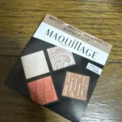 ★ ほぼ未使用　マキアージュ　カスタマイズアイカラー　アソート　01