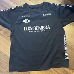LUZ e SOMBRA プラクティスシャツ ブラック