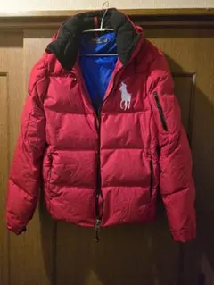 POLO RALPH LAUREN ダウンジャケット M 美品