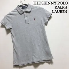 POLO RALPH LAUREN ポロ 半袖ポロシャツ ホース刺繍 XSサイズ