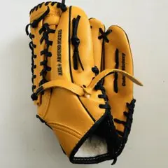 【美品】キャッチボール用 野球グローブ 大人用・高学年用 右投げ