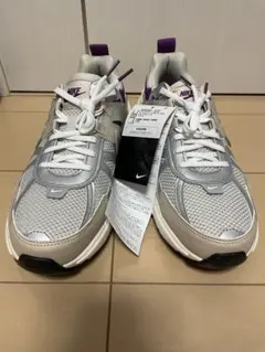 27.5cm ナイキ V2K ラン プレミアム HF4305-072 パープル