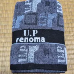 renoma フェイスタオル