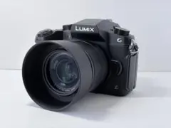 Panasonic Lumix G8【美品】 LUMIX パナソニック Panasonic ルミックス G8 ボディ ミラーレス一眼