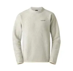 モンベル mont bell フリース ジャケット ライトスウェット S