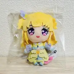 夢川ゆい アイドルランド プリパラ ぬいぐるみ ピこぬい マスコット プライズ
