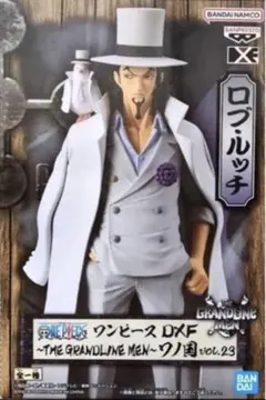 ワンピース DXF ワノ国vol.23 ロブ・ルッチ　フィギュア