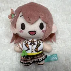 プロセカ 花里みのり ふわぷち ぬいぐるみ モモジャン vol.1