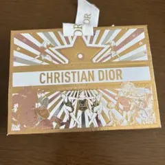 Dior ホリデー限定 クリスマス2025Ver. ラッピングバック