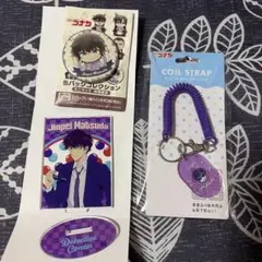 名探偵コナン 松田陣平 まとめ売り - メルカリ