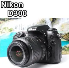 Nikon D300 デジタル一眼レフカメラ ステップアップに ハイアマチュア Nikon D300 デジタル一眼レフカメラ ステップアップに ハイ