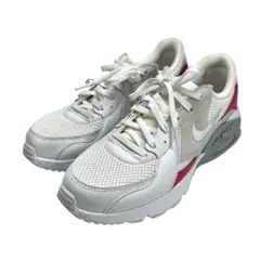 美品　NIKE　AIR MAX EXCEE　スニーカー　ホワイト　24cm
