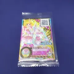 アイカツスターズ！　虹野ゆめ　太陽のドレス