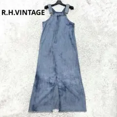 2026年最新】R.H. Vintage レディース サロペット・オーバーオール