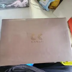 KANSAI 　五彩茶器揃