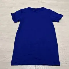 TOPVALU 青色 アンダーシャツ 140