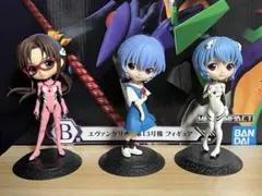 エヴァンゲリオン Qposket 綾波レイ　マリセット