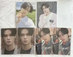 &TEAM &audition K ケイ トレカ 6枚セット