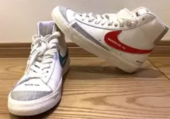 NIKE W BLAZER MID '77 ブレーザーミッド 23.5未使用品