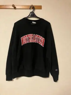 チャンピオンリバースウィーブスウェット　ブラック　L…JP表記2XL