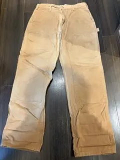 carhartt ダブルニー w32