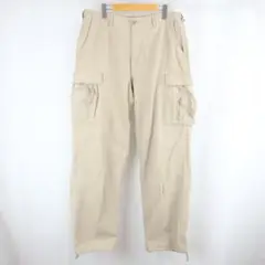 C.A.B.CLOTHING ワーク カーゴ パンツ 古着 L メンズ