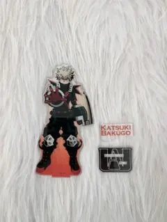 ヒロアカ 爆豪勝己 アクスタ