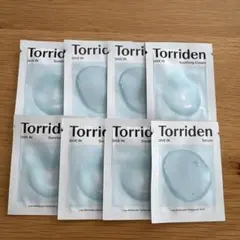 Torriden DIVE IN セラム サンプル 8包のサムネイル
