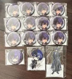 I clown なっちゃん 缶バッジ ブロマイド あいくら - メルカリ