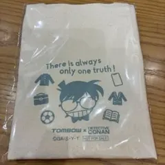 【非売品】コナンのバッグTOMBOW × DETECTIVE CONAN ポーチ