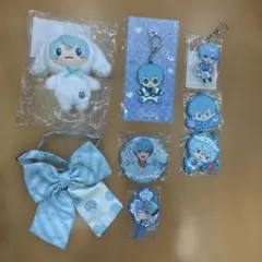 エンタメくじ ウマ娘 オグリキャップ かんたんオグリ寝っころ